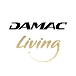 DAMAC Livingapp icon