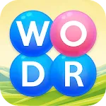 Word Serenity: Fun Word Search | Indus Appstore | App Icon