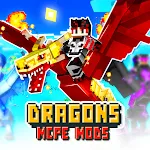 Fantasy Dragons Mod Minecraft | Indus Appstore | App Icon