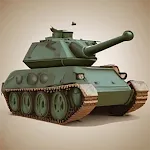 Tank Battle for Territory | Indus Appstore | App Icon