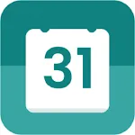 Calendar - Schedule Planner | Indus Appstore | App Icon