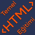 Temel HTML Eğitim Seti - HTML  | Indus Appstore | App Icon