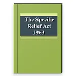 Specific Relief Act 1963 | Indus Appstore | App Icon