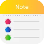 Notes - Notepad, Notebook | Indus Appstore | App Icon