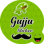 Gujju Sticker - Gujarati Stick | Indus Appstore | App Icon