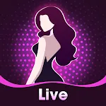 Lit Live - Video Chat Online | Indus Appstore | App Icon