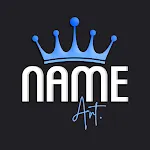 Name Art Photo Editor | Indus Appstore | App Icon