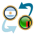 Arg. Peso x Zambian Kwacha | Indus Appstore | App Icon