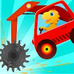 Dinosaur Digger:Games for kids | Indus Appstore | App Icon