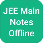 JEE Main Notes Offline | Indus Appstore | App Icon