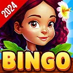 Tropical Bingo & Slots Games | Indus Appstore | App Icon