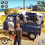 Real Animal Cargo Truck Game | Indus Appstore | App Icon
