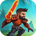 Firestone: An Idle Clicker RPG | Indus Appstore | App Icon