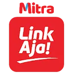 Mitra LinkAja: PPOB & QRIS | Indus Appstore | App Icon