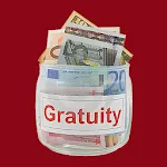 Gratuity Calculator | Indus Appstore | App Icon