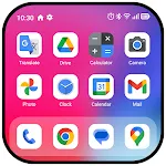 MiniPhone Launcher 26: Cool OS | Indus Appstore | App Icon