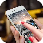 Broken Screen Prank | Indus Appstore | App Icon