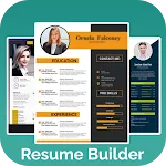 Resume Builder - PDF CV Maker | Indus Appstore | App Icon