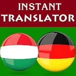 Hungarian German Translator | Indus Appstore | App Icon