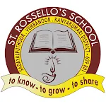 St Rossello's CBSE School | Indus Appstore | App Icon