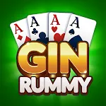 Gin Rummy: Classic Card Games | Indus Appstore | App Icon
