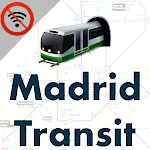 Madrid Transport Offline Live | Indus Appstore | App Icon