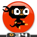 Monkey Ninja | Indus Appstore | App Icon