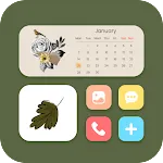 Widget 2024: Aesthetic Widgets | Indus Appstore | App Icon