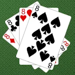 Crazy Eights | Indus Appstore | App Icon