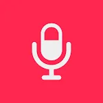 VIBE: Voice Recorder | Indus Appstore | App Icon