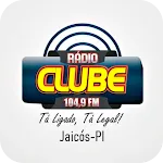 Rádio Clube FM 104.9 Jaicós | Indus Appstore | App Icon