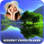 Scenery Photo Frames | Indus Appstore | App Icon