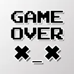 Game Over & Death Sounds | Indus Appstore | App Icon