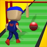 Cricket Run 3D - Running Game | Indus Appstore | App Icon