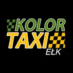 KOLOR TAXI Ełk | Indus Appstore | App Icon