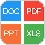 All Document Viewer and Reader | Indus Appstore | App Icon