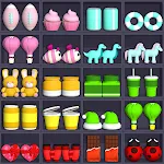 Goods Sort 3D: Physical Game | Indus Appstore | App Icon