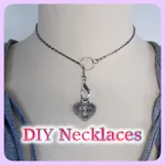 DIY Necklace Design Ideas | Indus Appstore | App Icon