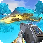 First Galaxy Survivor 3D | Indus Appstore | App Icon