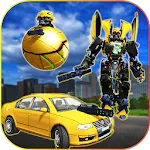 Robot Ball Simulator Ball Game | Indus Appstore | App Icon