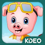 Kids Education Puzzle: Animals | Indus Appstore | App Icon