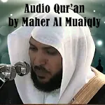 Audio Quran Maher Al Muaiqly | Indus Appstore | App Icon