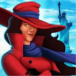 Carmen Stories: Detective Game | Indus Appstore | App Icon