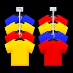 Clothes Sort Puzzle | Indus Appstore | App Icon