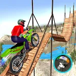 Bike Stunt 3D: Motorcycle Game | Indus Appstore | App Icon