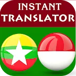 Burmese Indonesian Translator | Indus Appstore | App Icon