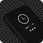 Always On Display Clock Widget | Indus Appstore | App Icon