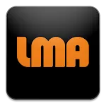 LMA Official | Indus Appstore | App Icon