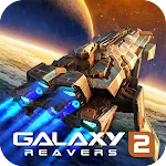 Galaxy Reavers 2 - Space RTSapp icon