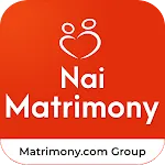 Nai Matrimony - Marriage App | Indus Appstore | App Icon